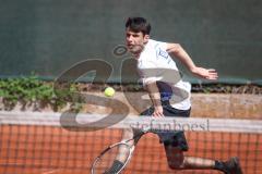 Tennis - Bayernliga - 2026 - Herren - DRC Ingolstadt - TC Rot Blau Regensburg - Tim Adler - DRC Ingolstadt - XXXXX - Foto: Meyer Jürgen