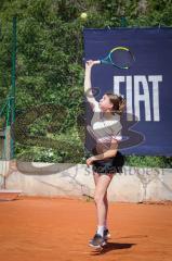Tennis - Damen - Bayernliga - 2026 - DRC Ingolstadt - TC Rot-Blau Regensburg - Valerie Witt DRC Ingolstadt - Foto: Meyer Jürgen