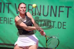 Tennis - 2. Bundesliga - 2026 - Consultens Tennisteam Manching - TC Blau Weiß Homburg 1 - Schruff Luisa Manching - XXXXX - Foto: Meyer Jürgen