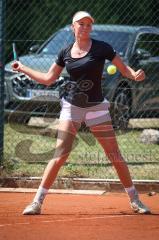 Tennis - 2. Bundesliga - 2026 - Consultens Tennisteam Manching - TC Blau Weiß Homburg 1 - Zoldakova Denisa  Manching - XXXXX - Foto: Meyer Jürgen