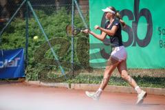 Tennis - 2. Bundesliga - 2026 - Consultens Tennisteam Manching - TC Blau Weiß Homburg 1 - Zoldakova Denisa  Manching - XXXXX - Foto: Meyer Jürgen