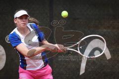 Tennis - Damen - Bayernliga - 2026 - DRC Ingolstadt - TC Rot-Blau Regensburg - Jana Weigel - DRC Ingolstadt - Foto: Meyer Jürgen