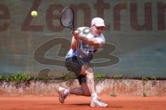 Tennis - Bayernliga - 2026 - Herren - DRC Ingolstadt - TC Rot Blau Regensburg - Maximilian Deml - DRC Ingolstadt - XXXXX - Foto: Meyer Jürgen