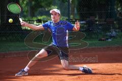 Tennis - Bayernliga - 2026 - Herren - DRC Ingolstadt - TC Rot Blau Regensburg - Dragan Agic- DRC Ingolstadt - XXXXX - Foto: Meyer Jürgen