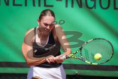 Tennis - 2. Bundesliga - 2026 - Consultens Tennisteam Manching - TC Blau Weiß Homburg 1 - Schruff Luisa Manching - XXXXX - Foto: Meyer Jürgen