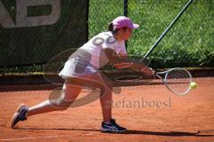 Tennis - Damen - Bayernliga - 2026 - DRC Ingolstadt - TC Rot-Blau Regensburg - Melisa Hoafa - DRC Ingolstadt - Foto: Meyer Jürgen