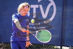 Tennis - 2026 - DJK - Ingolstadt - Erlangen - Jakob Kalteis - DJK Ingolstadt - Foto: Meyer Jürgen