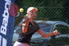 Tennis - 2. Bundesliga - 2026 - Consultens Tennisteam Manching - TC Blau Weiß Homburg 1 - Zoldakova Denisa  Manching - XXXXX - Foto: Meyer Jürgen