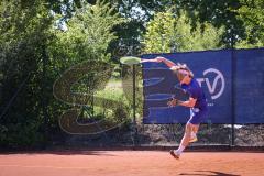 Tennis - 2026 - DJK - Ingolstadt - Erlangen - Jakob Kalteis - DJK Ingolstadt - Foto: Meyer Jürgen