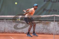 Porsche Zentrum Ingolstadt Tennis Cup - Benitez Juan - DRC Ingolstadt -  Foto: Jürgen Meyer