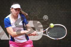 Tennis - Damen - Bayernliga - 2026 - DRC Ingolstadt - TC Rot-Blau Regensburg - Jana Weigel - DRC Ingolstadt - Foto: Meyer Jürgen