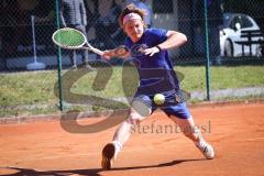 Tennis - 2026 - DJK - Ingolstadt - Erlangen - Jakob Kalteis - DJK Ingolstadt - Foto: Meyer Jürgen