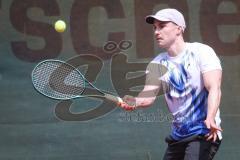 Tennis - Bayernliga - 2026 - Herren - DRC Ingolstadt - TC Rot Blau Regensburg - Maximilian Deml - DRC Ingolstadt - XXXXX - Foto: Meyer Jürgen
