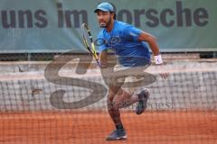 Porsche Zentrum Ingolstadt Tennis Cup - Benitez Juan - DRC Ingolstadt -  Foto: Jürgen Meyer