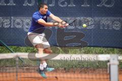 Tennis - 2026 - DJK - Ingolstadt - Erlangen - Blum Nico - DJK Ingolstadt - Foto: Meyer Jürgen