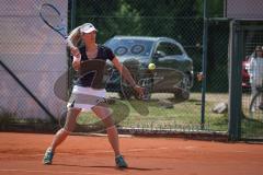 Tennis - 2. Bundesliga - 2026 - Consultens Tennisteam Manching - TC Blau Weiß Homburg 1 - Satralova Denisa Manching - XXXXX - Foto: Meyer Jürgen