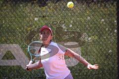 Tennis - Damen - Bayernliga - 2026 - DRC Ingolstadt - TC Rot-Blau Regensburg - Melisa Hoafa - DRC Ingolstadt - Foto: Meyer Jürgen
