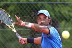 Porsche Zentrum Ingolstadt Tennis Cup - Benitez Juan - DRC Ingolstadt -  Foto: Jürgen Meyer