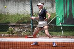 Tennis - 2. Bundesliga - 2026 - Consultens Tennisteam Manching - TC Blau Weiß Homburg 1 - Samson Laura Manching - XXXXX - Foto: Meyer Jürgen