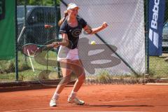 Tennis - 2. Bundesliga - 2026 - Consultens Tennisteam Manching - TC Blau Weiß Homburg 1 - Zoldakova Denisa  Manching - XXXXX - Foto: Meyer Jürgen