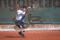 Tennis - Bayernliga - 2026 - Herren - DRC Ingolstadt - TC Rot Blau Regensburg - Tim Adler - DRC Ingolstadt - XXXXX - Foto: Meyer Jürgen