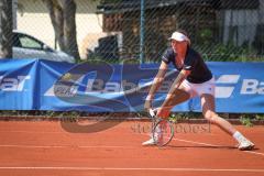 Tennis - 2. Bundesliga - 2026 - Consultens Tennisteam Manching - TC Blau Weiß Homburg 1 - Zoldakova Denisa  Manching - XXXXX - Foto: Meyer Jürgen