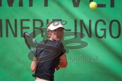 Tennis - 2. Bundesliga - 2026 - Consultens Tennisteam Manching - TC Blau Weiß Homburg 1 - Samson Laura Manching - XXXXX - Foto: Meyer Jürgen