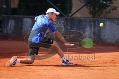 Tennis - Bayernliga - 2026 - Herren - DRC Ingolstadt - TC Rot Blau Regensburg - Dragan Agic- DRC Ingolstadt - XXXXX - Foto: Meyer Jürgen