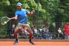 Porsche Zentrum Ingolstadt Tennis Cup - Benitez Juan - DRC Ingolstadt -  Foto: Jürgen Meyer