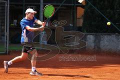 Tennis - Bayernliga - 2026 - Herren - DRC Ingolstadt - TC Rot Blau Regensburg - Dragan Agic- DRC Ingolstadt - XXXXX - Foto: Meyer Jürgen