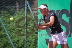 Tennis - 2. Bundesliga - 2026 - Consultens Tennisteam Manching - TC Blau Weiß Homburg 1 - Zoldakova Denisa  Manching - XXXXX - Foto: Meyer Jürgen
