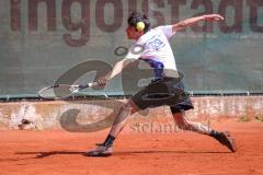 Tennis - Bayernliga - 2026 - Herren - DRC Ingolstadt - TC Rot Blau Regensburg - Tim Adler - DRC Ingolstadt - XXXXX - Foto: Meyer Jürgen