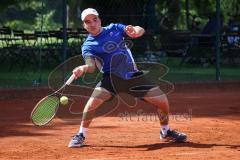 Tennis - Bayernliga - 2026 - Herren - DRC Ingolstadt - TC Rot Blau Regensburg - Dragan Agic- DRC Ingolstadt - XXXXX - Foto: Meyer Jürgen