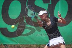 Tennis - 2. Bundesliga - 2026 - Consultens Tennisteam Manching - TC Blau Weiß Homburg 1 - Satralova Denisa Manching - XXXXX - Foto: Meyer Jürgen