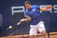 Tennis - 2026 - DJK - Ingolstadt - Erlangen - Blum Nico - DJK Ingolstadt - Foto: Meyer Jürgen
