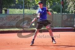 Tennis - Bayernliga - 2026 - Herren - DRC Ingolstadt - TC Rot Blau Regensburg - Adrian Fernandez  - DRC Ingolstadt - XXXXX - Foto: Meyer Jürgen