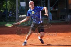 Tennis - Bayernliga - 2026 - Herren - DRC Ingolstadt - TC Rot Blau Regensburg - Dragan Agic- DRC Ingolstadt - XXXXX - Foto: Meyer Jürgen
