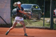 Tennis - 2. Bundesliga - 2026 - Consultens Tennisteam Manching - TC Blau Weiß Homburg 1 - Satralova Denisa Manching - XXXXX - Foto: Meyer Jürgen