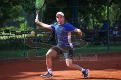 Tennis - Bayernliga - 2026 - Herren - DRC Ingolstadt - TC Rot Blau Regensburg - Dragan Agic- DRC Ingolstadt - XXXXX - Foto: Meyer Jürgen