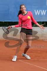 Tennis Damen - DRC Ingolstadt II - MBB Manching - Stefanie Pöbel  MBB Manching - Foto: Jürgen Meyer