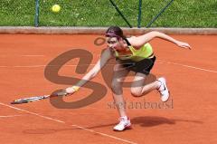 Tennis Damen - DRC Ingolstadt II - MBB Manching - Hannah Wenzel DRC Ingolstadt - DRC Ingolstadt - Foto: Jürgen Meyer