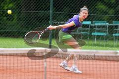 Tennis Damen - DRC Ingolstadt II - MBB Manching - Lena Nellius DRC Ingolstadt - DRC Ingolstadt - Foto: Jürgen Meyer