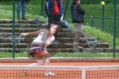 Tennis Damen - DRC Ingolstadt II - MBB Manching - Anna Hößel DRC Ingolstadt - Foto: Jürgen Meyer