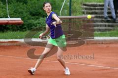 Tennis Damen - DRC Ingolstadt II - MBB Manching - Lena Nellius DRC Ingolstadt - DRC Ingolstadt - Foto: Jürgen Meyer