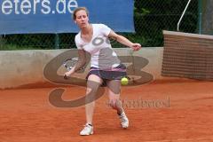 Tennis Damen - DRC Ingolstadt II - MBB Manching - Anna Hößel DRC Ingolstadt - Foto: Jürgen Meyer