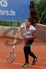Tennis Damen - DRC Ingolstadt II - MBB Manching - Zovincova Vendula MBB Manching - Foto: Jürgen Meyer