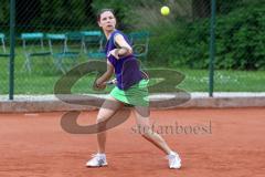 Tennis Damen - DRC Ingolstadt II - MBB Manching - Lena Nellius DRC Ingolstadt - DRC Ingolstadt - Foto: Jürgen Meyer