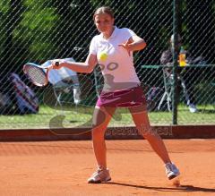 Donau Ruder Club - Tennis Damen - Monika Svobodova