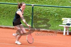 Tennis Damen - DRC Ingolstadt II - MBB Manching - Maria Kramer MBB Manching - Foto: Jürgen Meyer