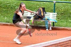 Tennis Damen - DRC Ingolstadt II - MBB Manching - Maria Kramer MBB Manching - Foto: Jürgen Meyer